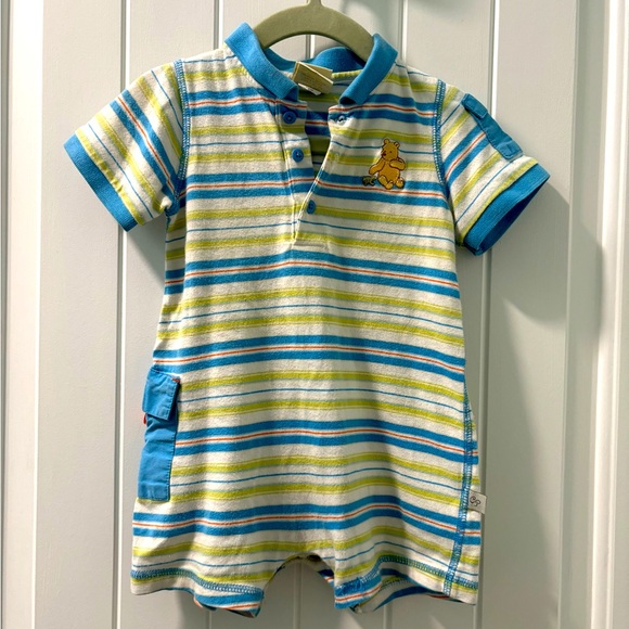 Classic Pooh Other - Classic Pooh - Romper - Winnie the Pooh